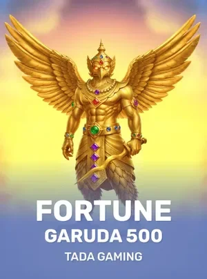 Fortune Garuda 500 van TaDa Gaming