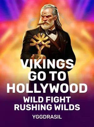 Vikings go to Hollywood van Yggdrasil