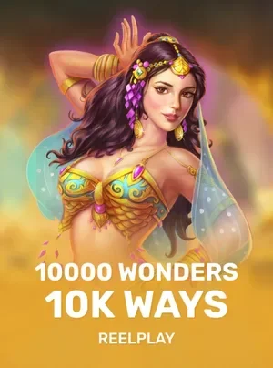 10000 Wonders 10K Ways van Reelplay
