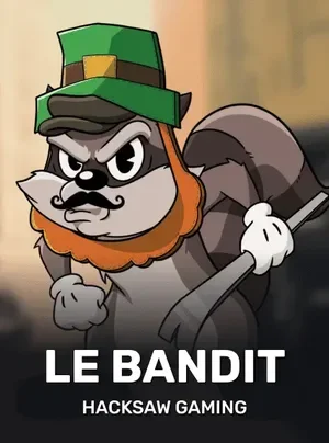 Le Bandit van Hacksaw Gaming
