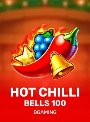 Hot Chilli Bells 100 van BGaming