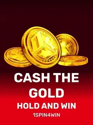 Cash The Gold van 1spin4win